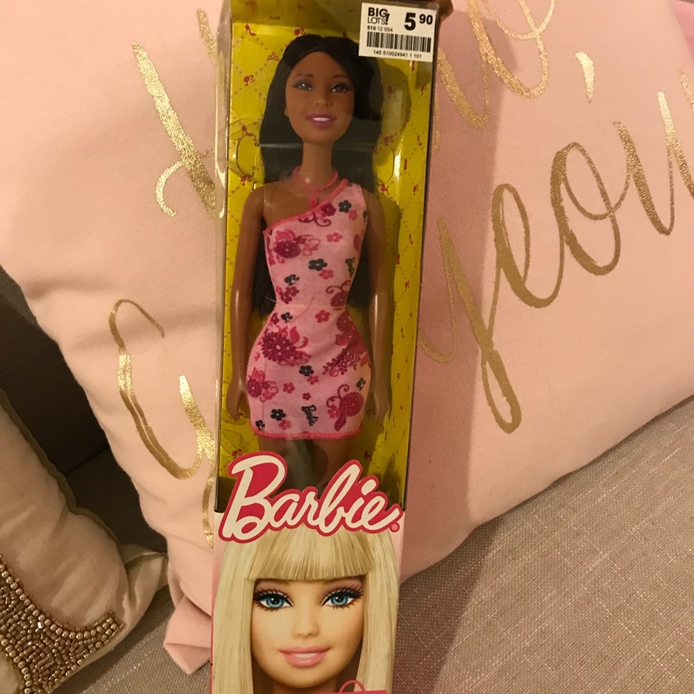 Barbie doll